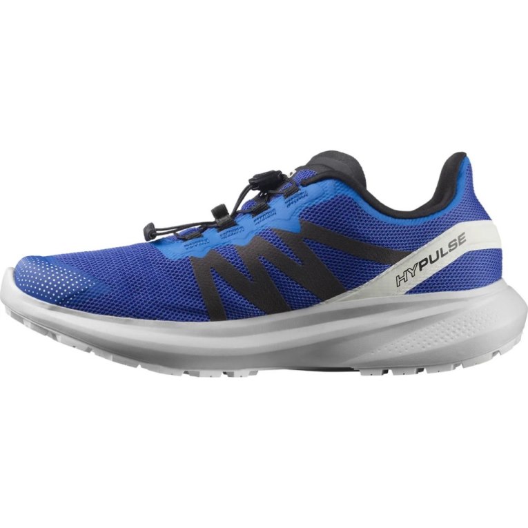 Tenis Para Trail Running Salomon Hypulse Hombre Azules | MX JKMV321